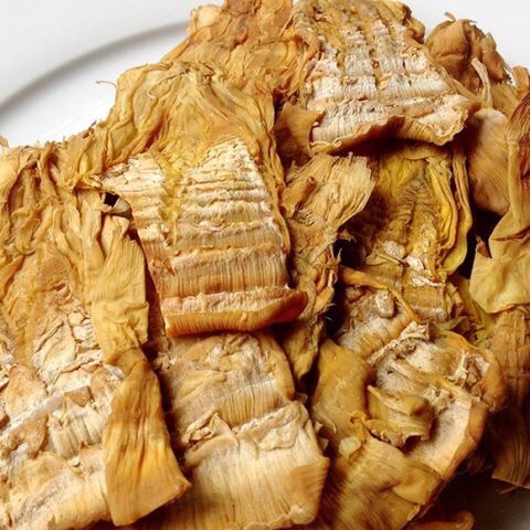 MĂNG KHÔ TÂY BẮC Măng Nứa Khô loại 1 chuẩn ĐẶC SẢN TÂY BẮC