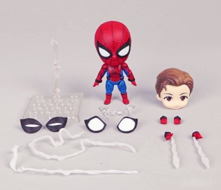 Mô hình nhện spiderman nendoroi 781