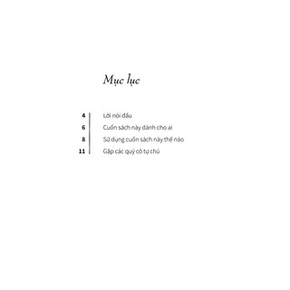 Sách - Quý Cô Tự Chủ