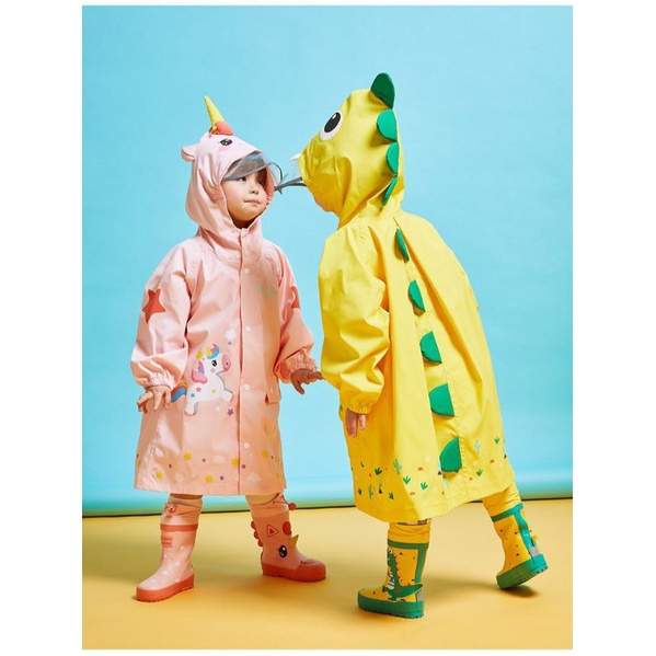 Áo mưa cho bé Kocotree Rời Mã KQ19327
