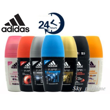 Lăn Khử Mùi Nam Ngăn Mồ Hôi Adidas Ice Dive 40ml