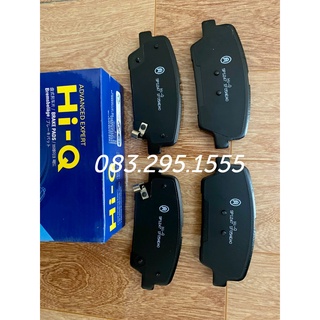 má phanh sau Sorento 09 - 17 ( giá bán 1 bộ như ảnh )