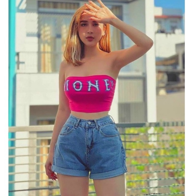 ÁO QUÂY CHỮ CÓ 3 KIỂU CHỮ MS70888