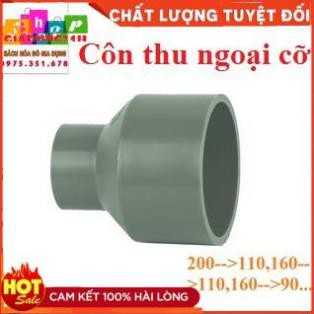 Côn thu  ngoại cỡ 200-160-140-125 -Giadung24h