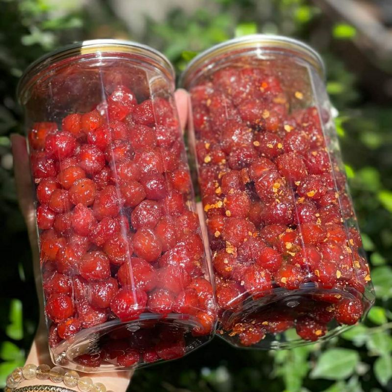 CHÙM RUỘT RIM MUỐI ỚT.