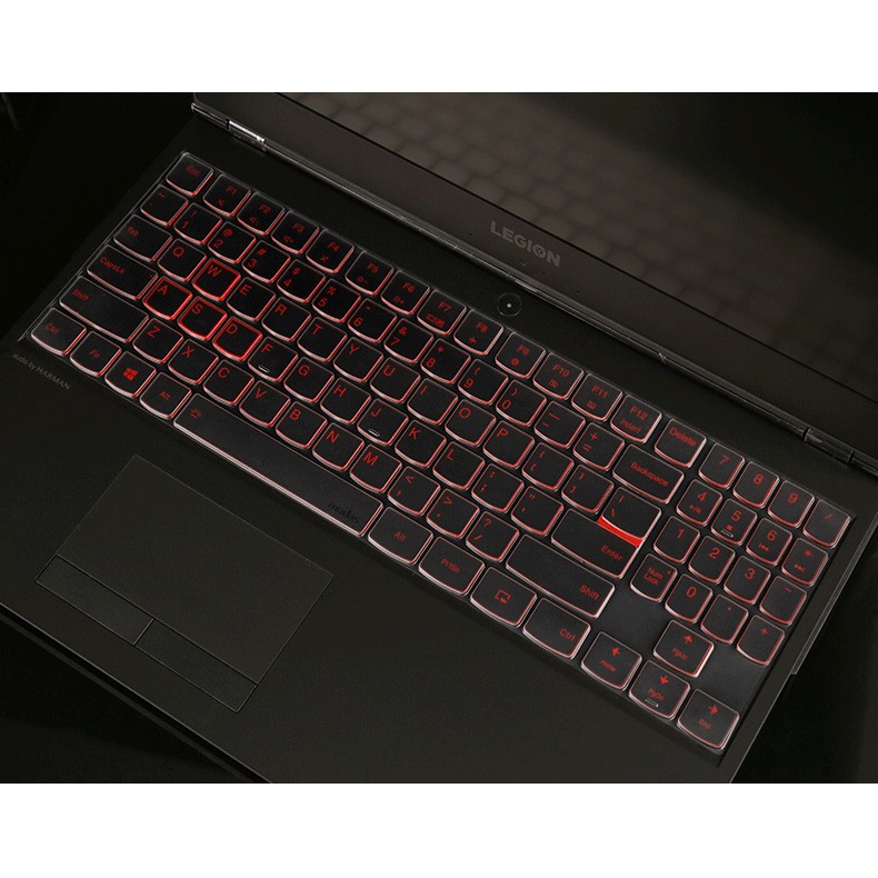 [Gaming] Miếng Phủ TPU Bảo Vệ Bàn Phím Lenovo Legion R720, Y520, Y530, Y720, Y7000, Y9000 15.6 inch, Y730 Y740 17.3inch