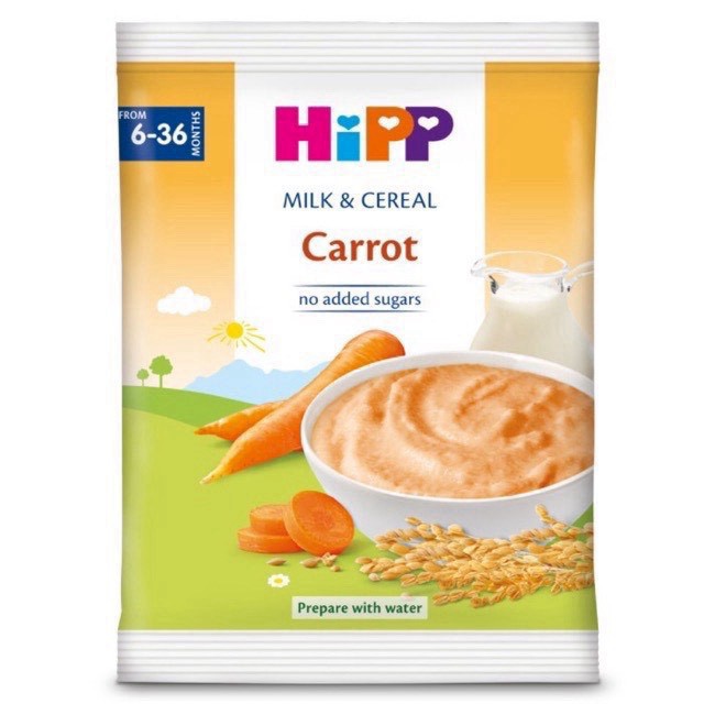 T1 Sữa HiPP 4 Combiotic - Sữa bột dinh dưỡng [ 50g ] [Shop Bố Ken] T1