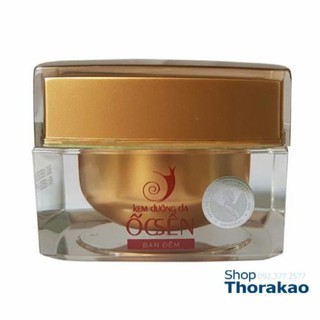 Kem Dưỡng Da Ốc Sên 30g (Đêm) Thorakao
