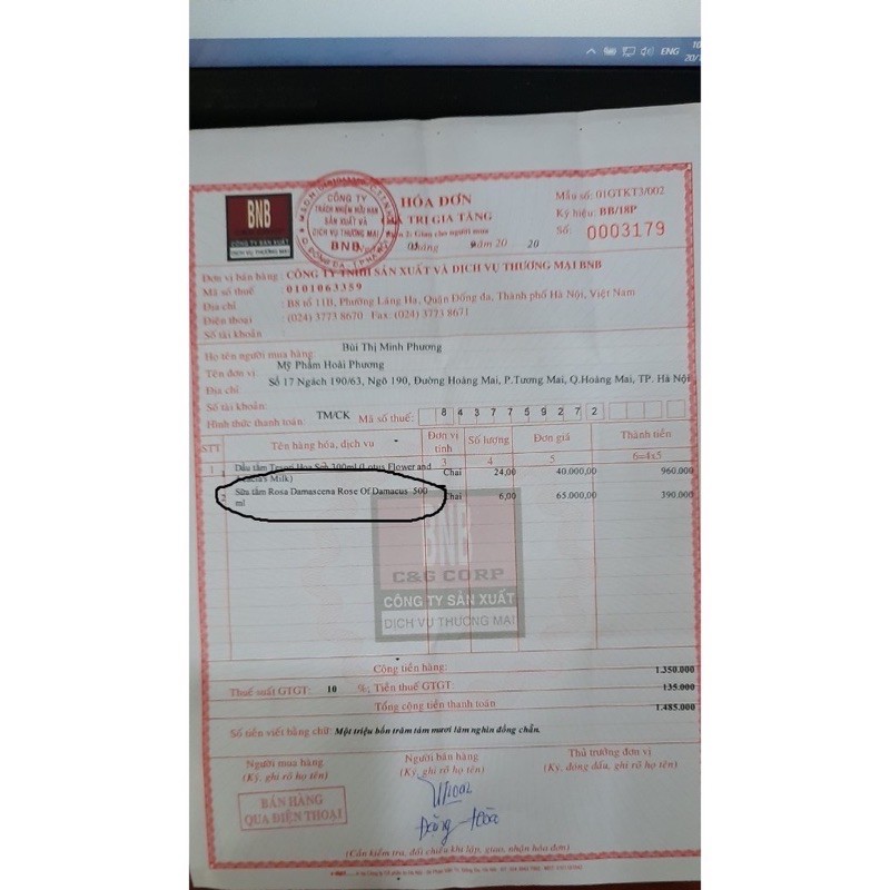 Sữa tắm Tesori D' Oriente Bizantyum 500ml (TẶNG BÔNV TẮM VÀ GÓI SỮA TẴM) | BigBuy360 - bigbuy360.vn