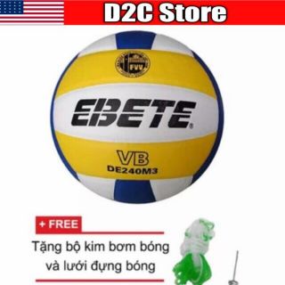 Bóng chuyền da Động Lực EBETE chuẩn thi đấu