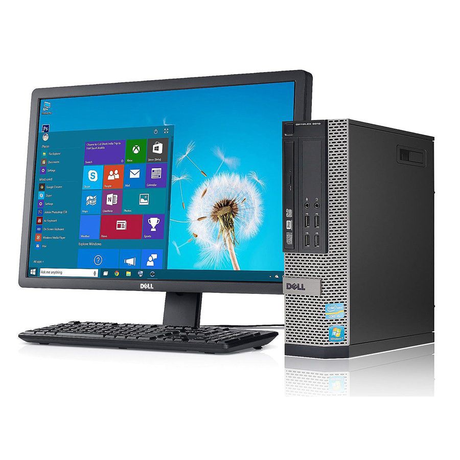 Máy tính để bàn Dell Optiplex 7010 intel G2020, Ram 4gb, Hdd 320gb. Bảo hành 24 tháng, Hàng Nhập Khẩu | BigBuy360 - bigbuy360.vn