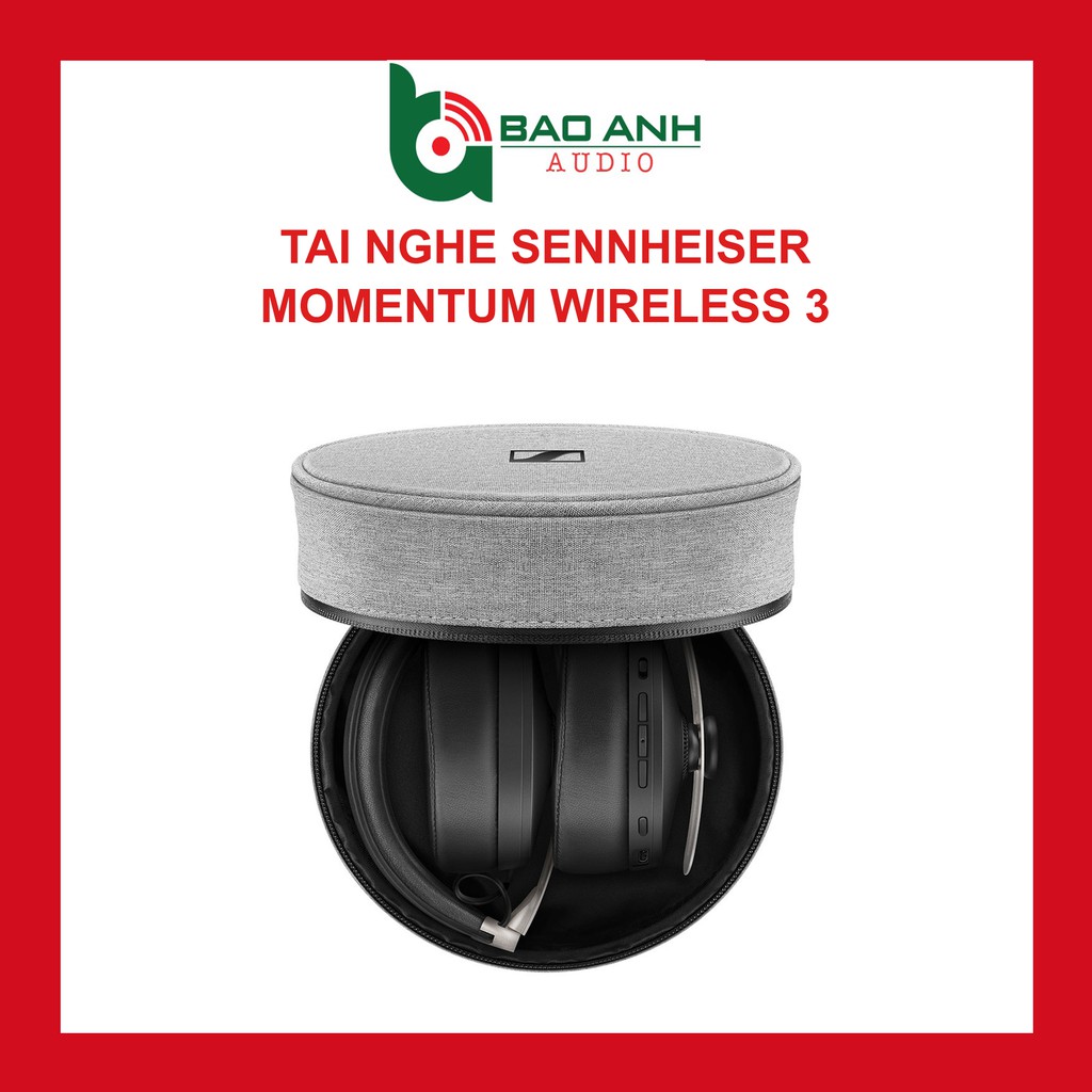 Tai Nghe Sennheiser Momentum Wireless 3