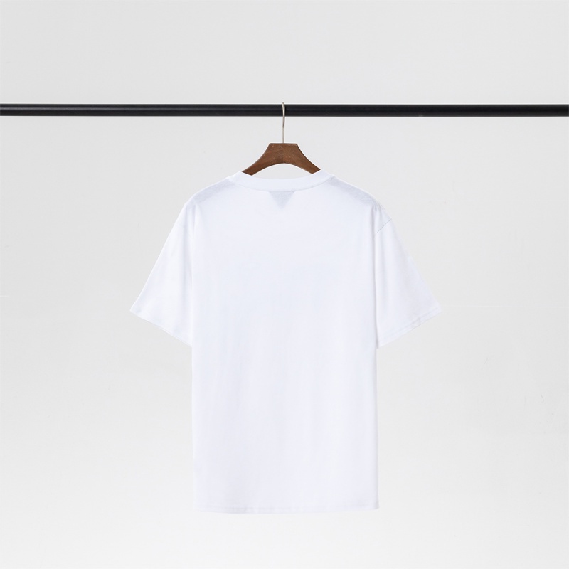 Áo Thun NgắN Tay In Chữ Đơn GiảN Cho Nam Và Nữ