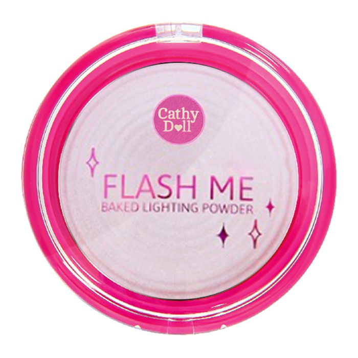 PHẤN BẮT SÁNG CATHY DOLL FLASH ME CHÍNH HÃNG - 7525