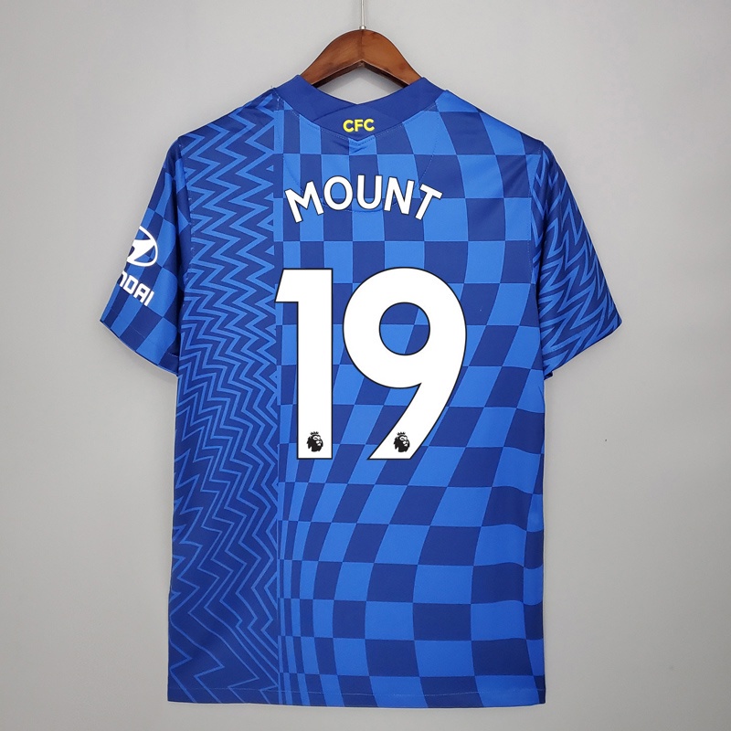 Áo Bóng Đá Chelsea 21-22 Size S-2XL