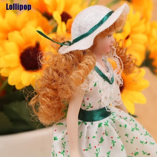 Mô Hình Búp Bê Victorian Mini Tỉ Lệ 1: 12 Dùng Để Trang Trí Nhà Búp Bê