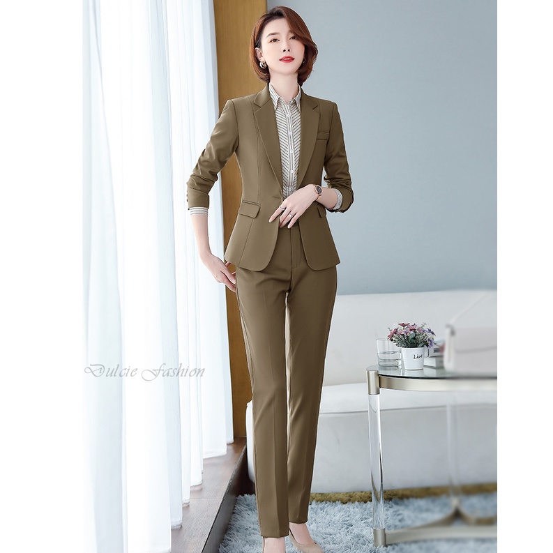 Bộ Vest 2 lớp thiết kế cao cấp, vải đẹp BV19