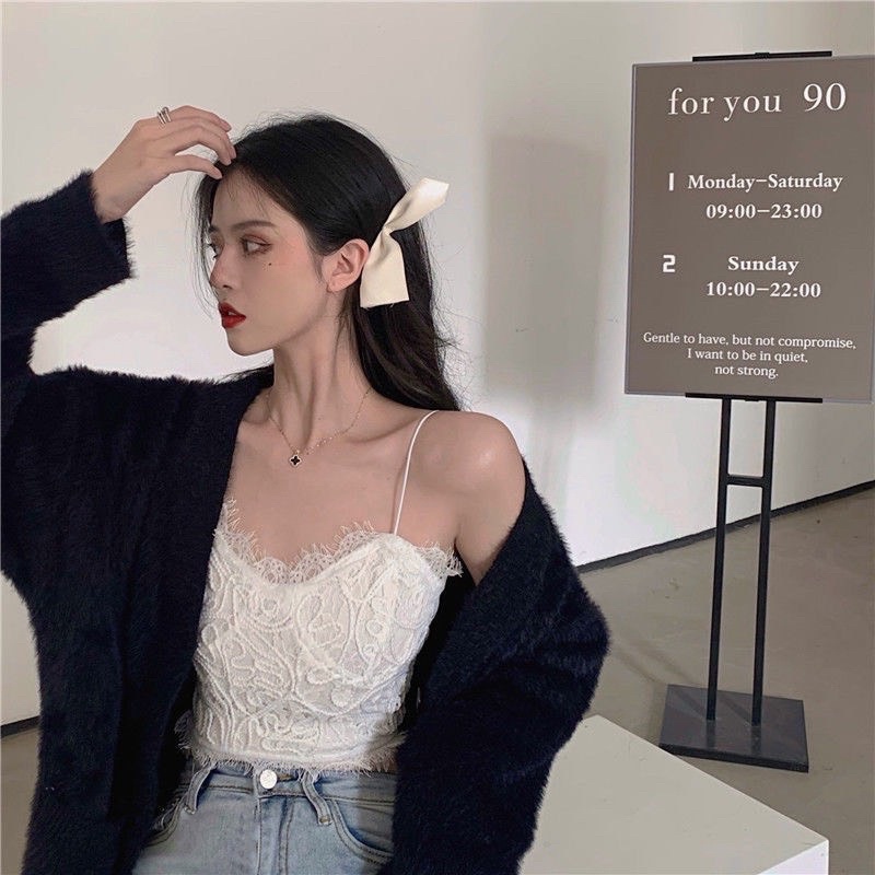 Áo Bra Ren Lưng Chun