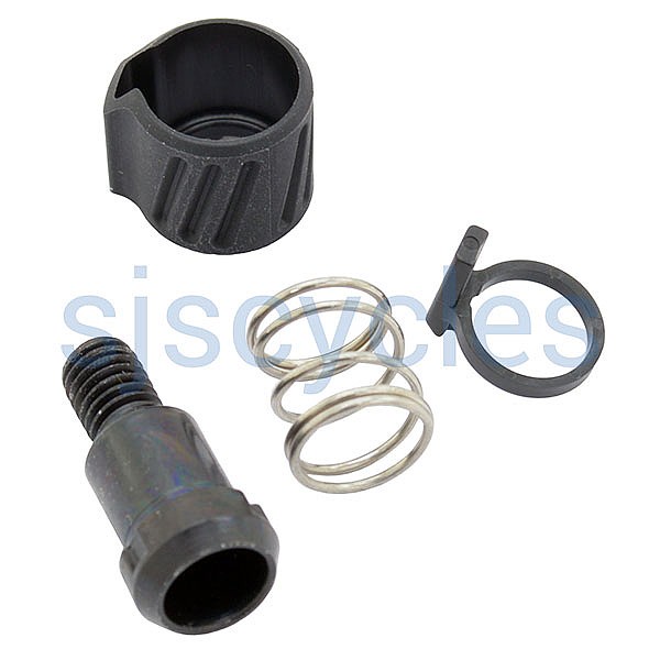 Phụ kiện tăng giảm cáp đề, sang dĩa Shimano RD-R8000 Cable Adjusting Bolt Unit - Y3E998030, sử dụng được cho R7000/R9100