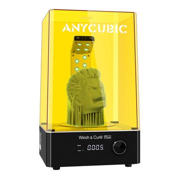 Máy rửa Anycubic Wash and Cure Plus 2021 for 9&quot; machine Rửa và sấy sản phẩm in 3D Resin mẫu lớn