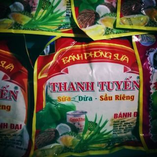 [ 1 bịch ] BÁNH TRÁNG DẼO PHỒNG SỮA THANH TUYẾN TRUNG NGHĨA