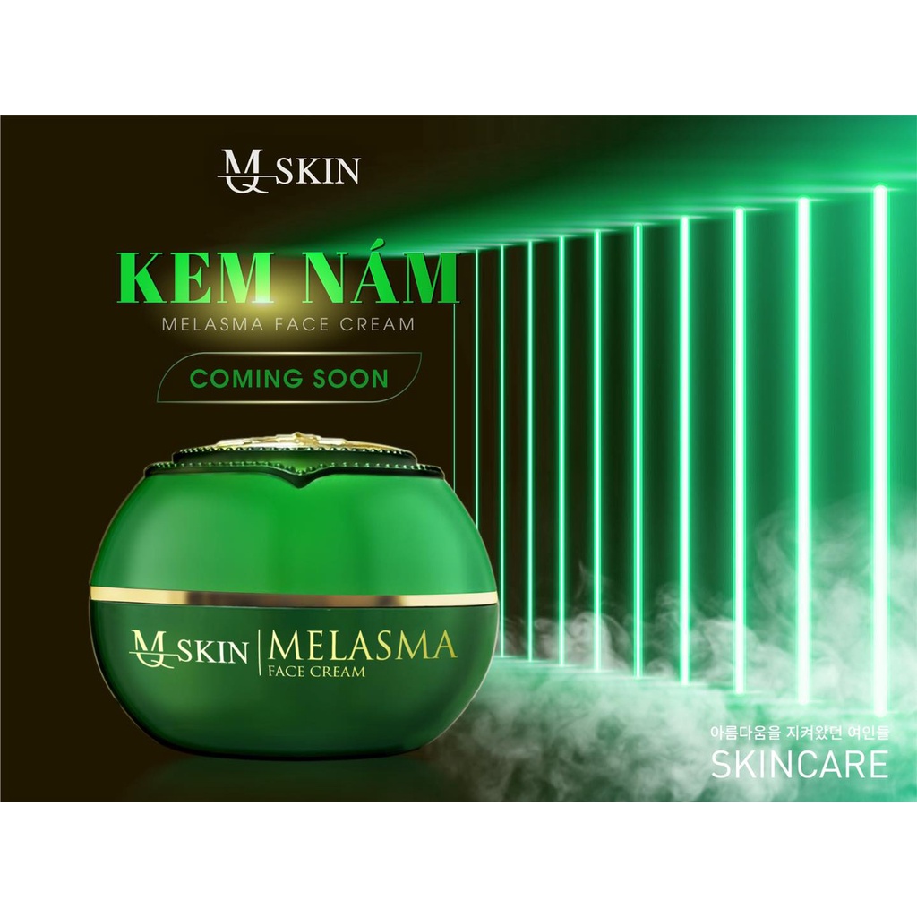 Kem Nám MQ SKIN - 30g
