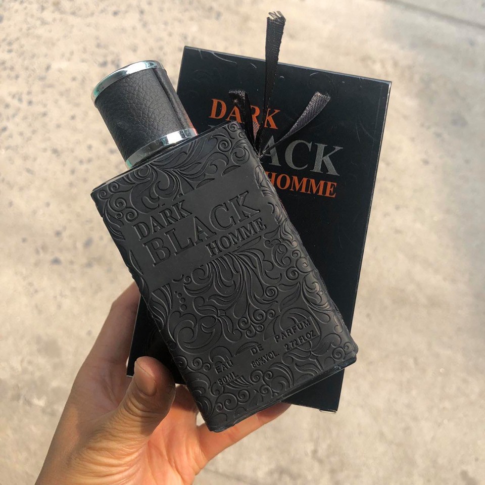 Nước Hoa Nam Dark Brown Dark Black 80ml giá sỉ lẻ