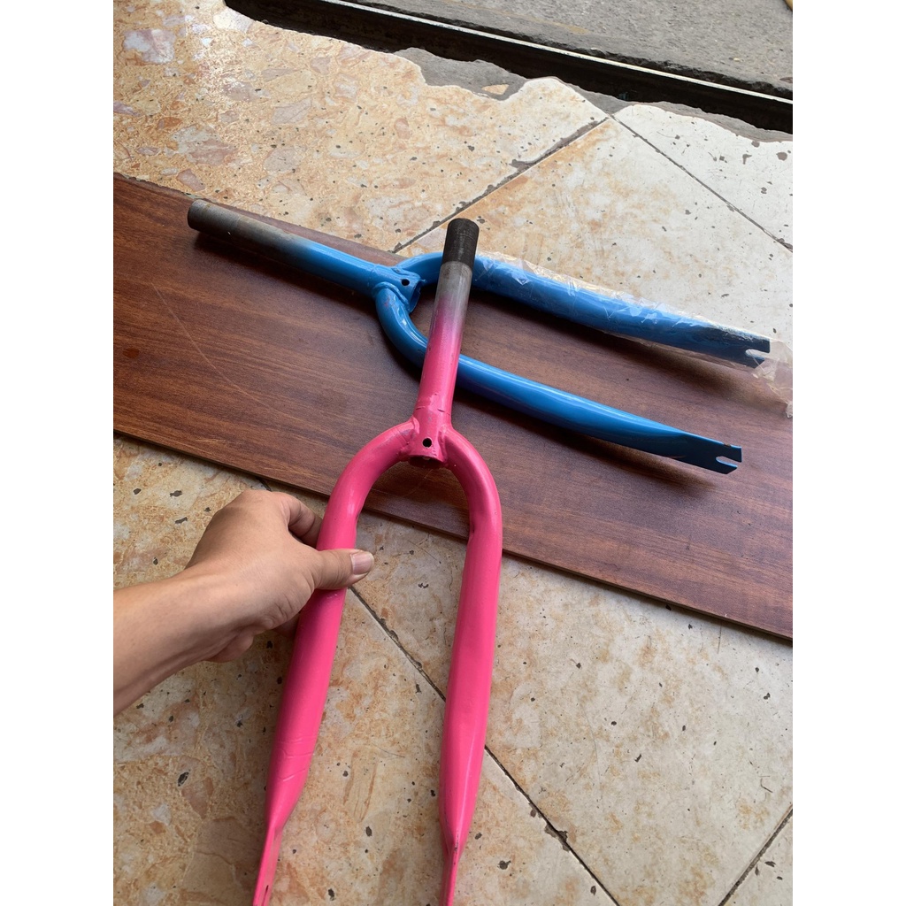 Càng cua , càng  xe đạp thông dụng