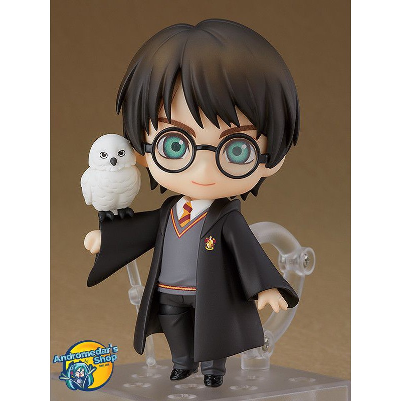 [Good Smile Company] Mô hình nhân vật 999 Nendoroid Harry Potter