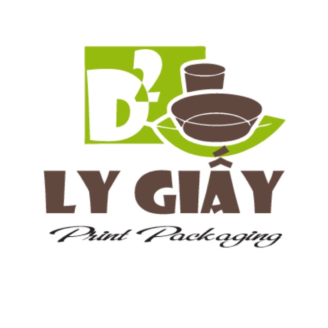Ly Giấy D2
