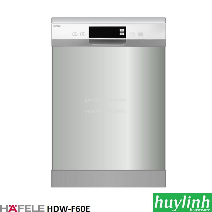 Máy Rửa Chén Hafele HDW-F60E 538.21.200