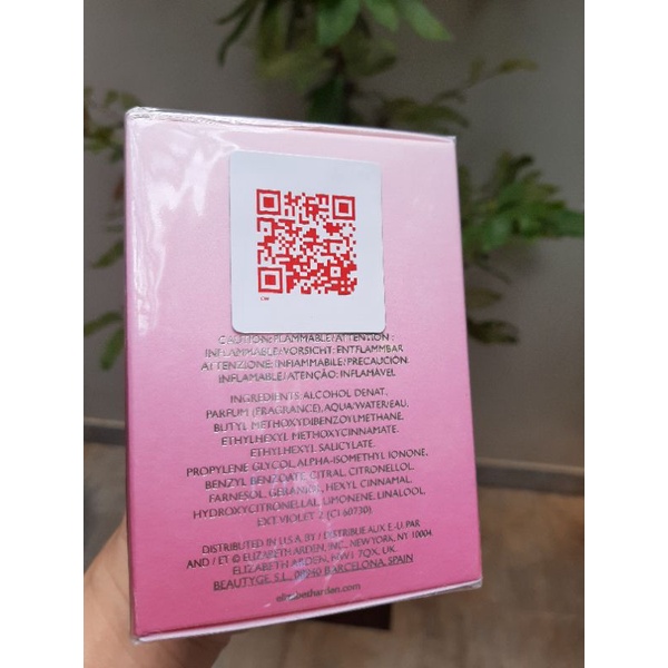 🌺🌺🌺 Nước hoa nữ Elizabeth Arden Pretty 100ml