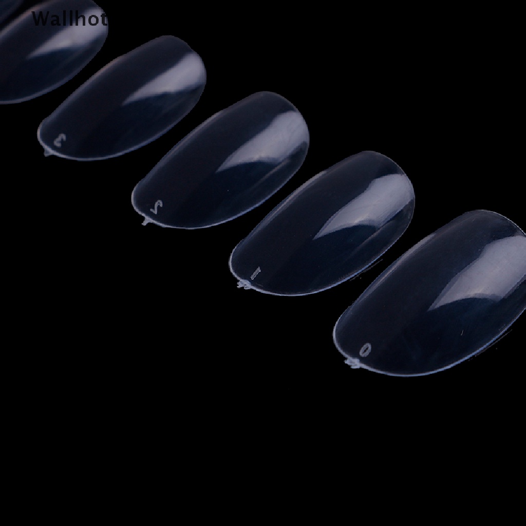 Bộ 500 Móng Tay Giả Ngắn