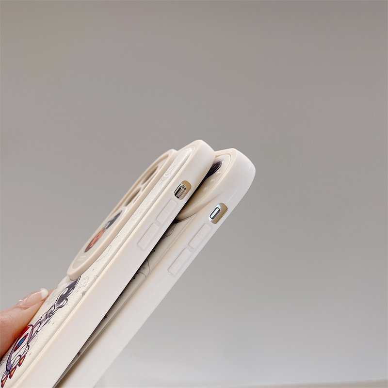 Ốp Điện Thoại Chống Sốc Có Đệm Khí Hình Phi Hành Gia Cho iPhone 12 13 11 PRO MAX XR 11 12 PRO 13 PRO MAX 14 14 PRO