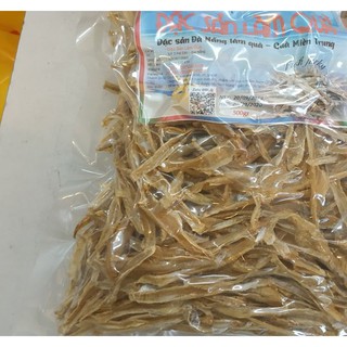 Cá cơm rút xương Đà Nẵng