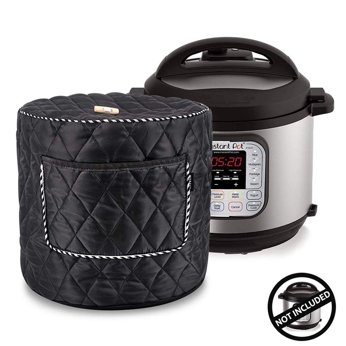 Nắp Đậy Nồi Áp Suất 6 / 8qt