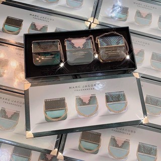 Bộ Nước Hoa Túi Xách 3 Chai Marc Jacobs
