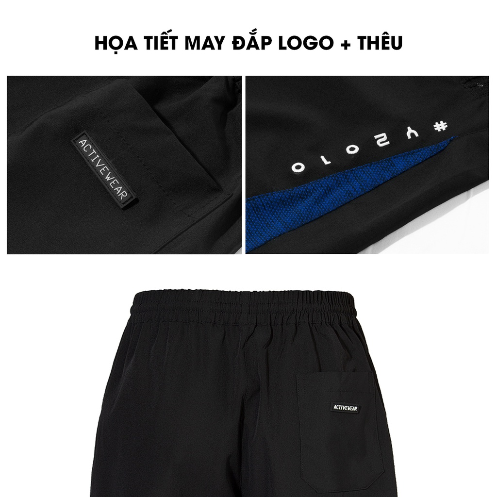 Quần Short Nam Thời Trang Thể Thao Thương Hiệu Y2010 M6 20787|YaMe|