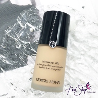 ✨ Kem nền Giorgio Armani Luminous Silk Perfect Glow ✨