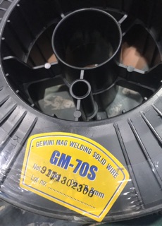 Dây Hàn MiG GEMiNI 0.8 x 15kg