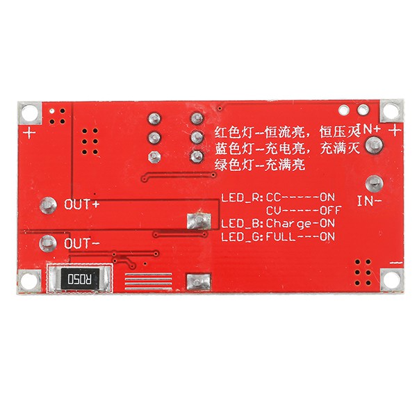 Bảng Mạch Chuyển Đổi Pin Lithium