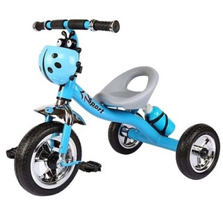 Xe đạp 3 bánh cho bé giỏ bọ rùa