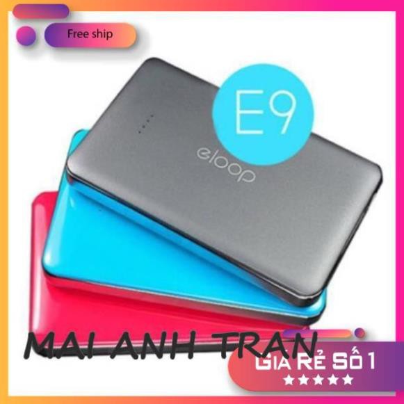(GYY1992) [MA] Sạc dự phòng ELOOP E9 TTMA1992