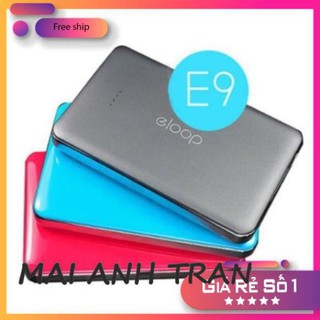 Sạc dự phòng eloop e9 ttma1992