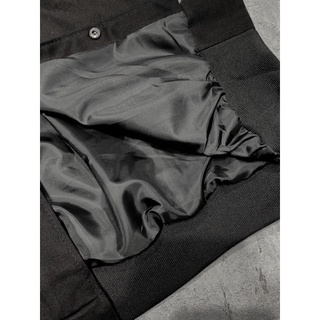 ÁO KHOÁC BOMBER 09 MÀU ĐEN