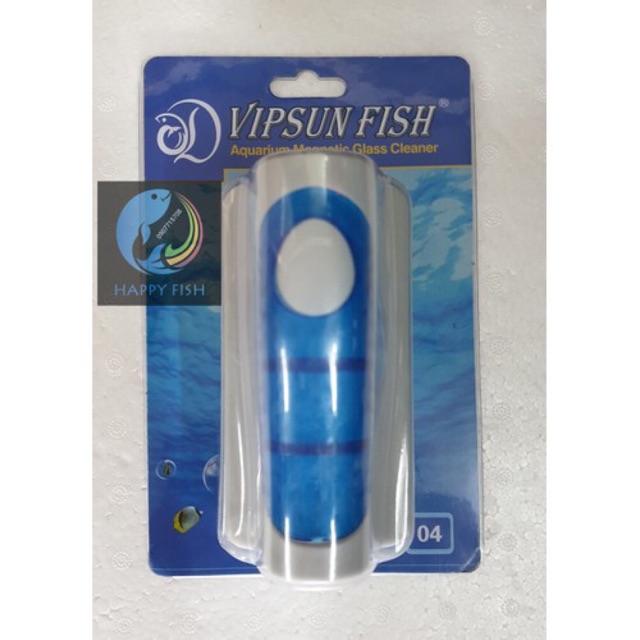 Nam Châm Vệ Sinh Hồ Cá Vipsun Fish 04