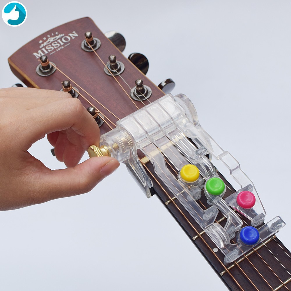 Dụng Cụ Học Nhạc Cho Guitar