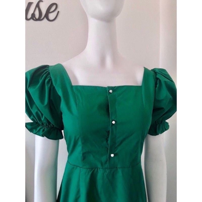 Đồ gia đình xanh lá cây