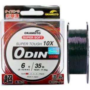 Cước câu cá đổi màu ODIN 250m