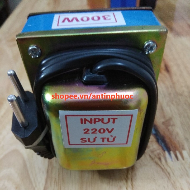 Biến áp dây đồng 110v , biến áp đổi nguồn 220v -100/110v